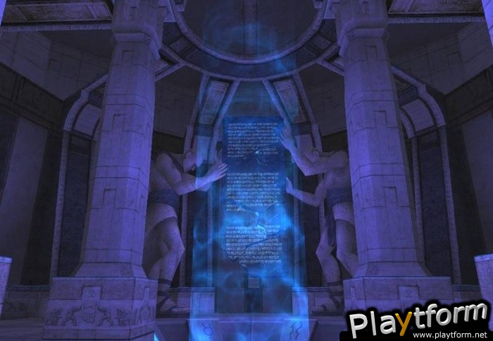 Dark Age of Camelot: Trials of Atlantis (PC)
