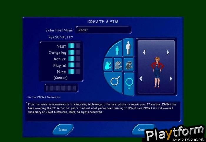 The Sims: Makin' Magic (PC)