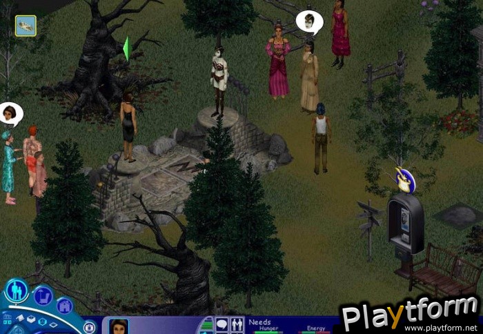 The Sims: Makin' Magic (PC)