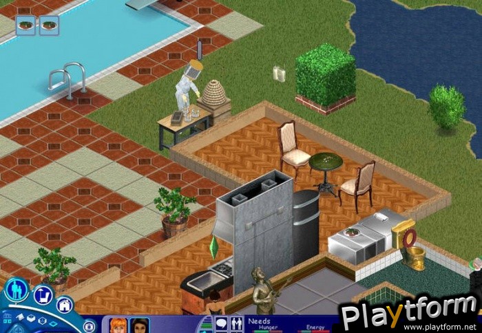 The Sims: Makin' Magic (PC)