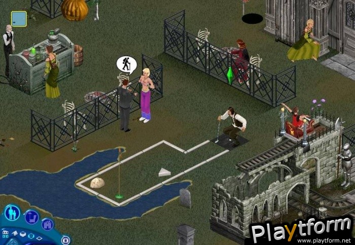 The Sims: Makin' Magic (PC)