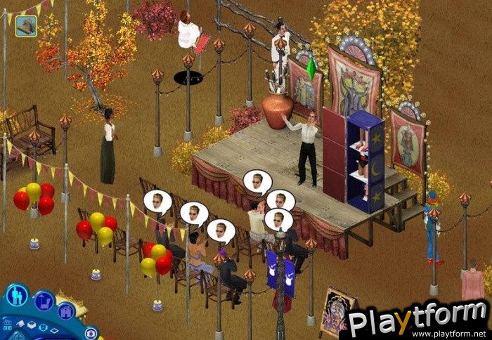 The Sims: Makin' Magic (PC)
