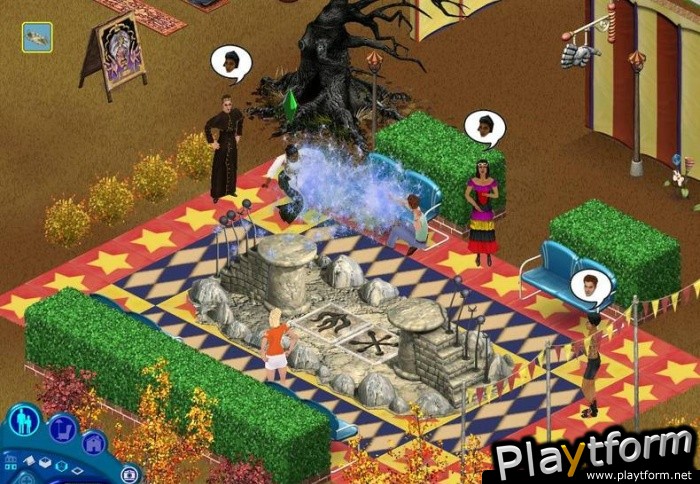 The Sims: Makin' Magic (PC)