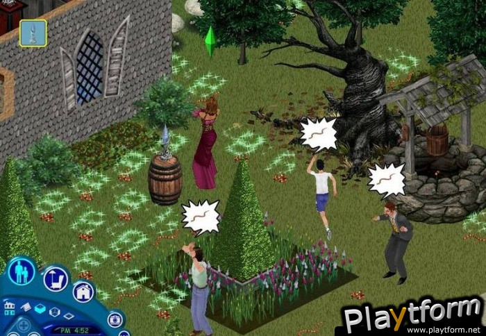The Sims: Makin' Magic (PC)