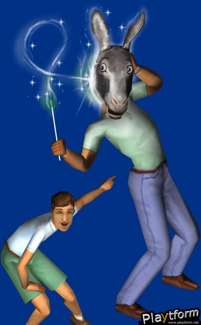 The Sims: Makin' Magic (PC)