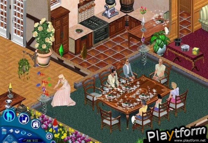 The Sims: Makin' Magic (PC)