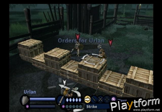 Gladius (PlayStation 2)