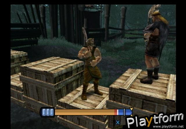 Gladius (PlayStation 2)