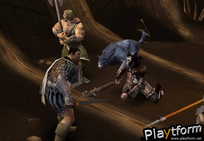 Gladius (PlayStation 2)