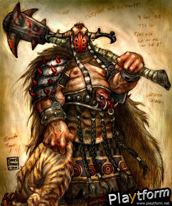 Gladius (PlayStation 2)