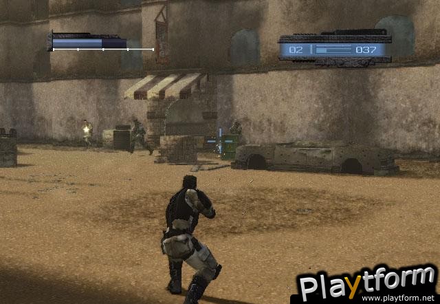 kill.switch (PlayStation 2)