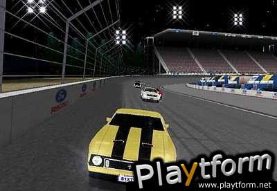 Ford Racing 2 (PlayStation 2)