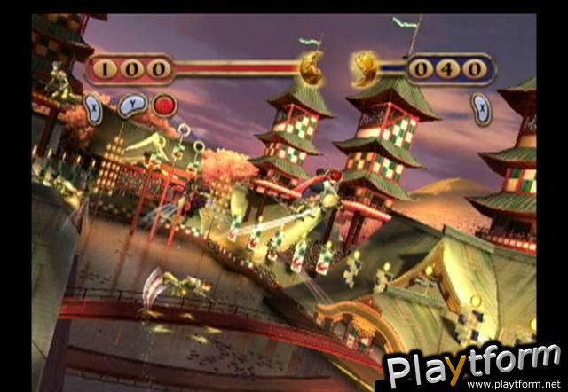 Harry Potter: Quidditch World Cup (GameCube)