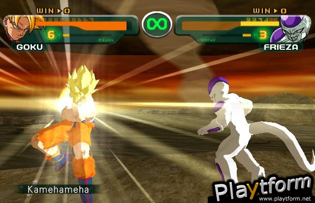 Dragon Ball Z: Budokai (GameCube)