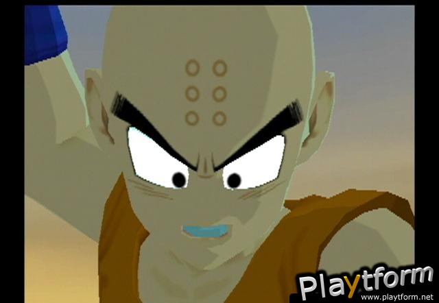 Dragon Ball Z: Budokai (GameCube)