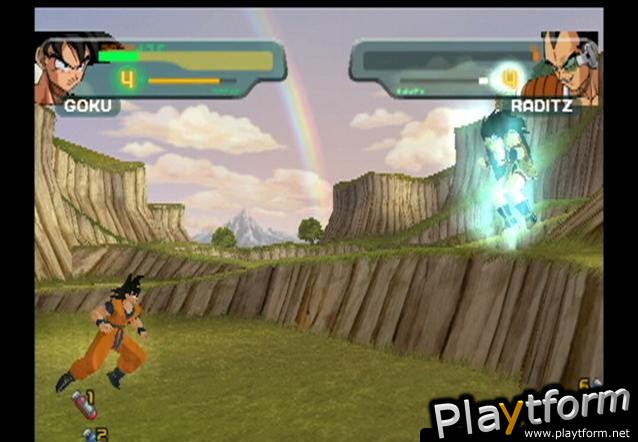 Dragon Ball Z: Budokai (GameCube)