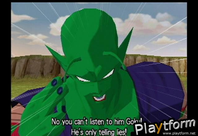 Dragon Ball Z: Budokai (GameCube)