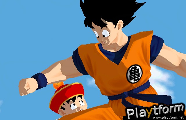 Dragon Ball Z: Budokai (GameCube)