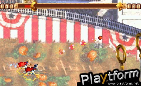 Harry Potter: Quidditch World Cup (Game Boy Advance)