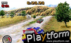 Top Gear Rally (Game Boy Advance)