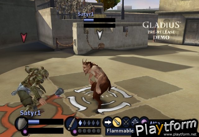 Gladius (Xbox)
