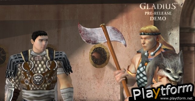 Gladius (Xbox)