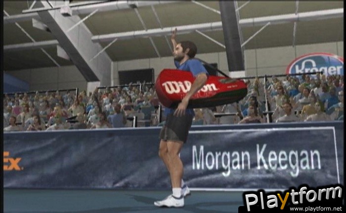 Top Spin (Xbox)
