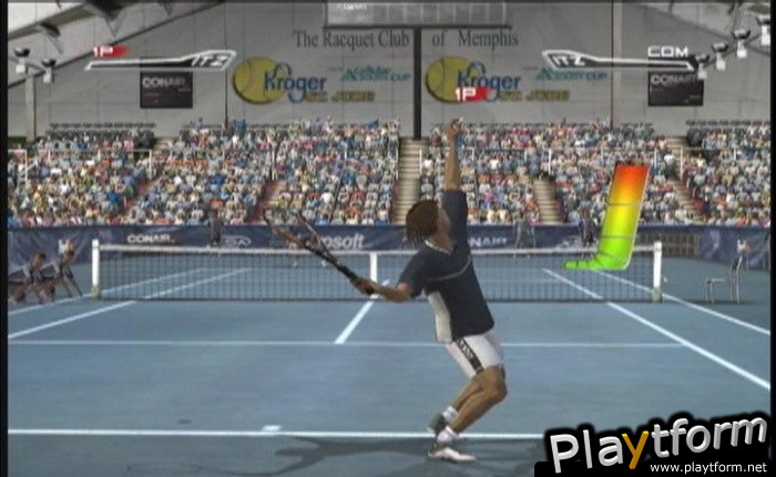 Top Spin (Xbox)