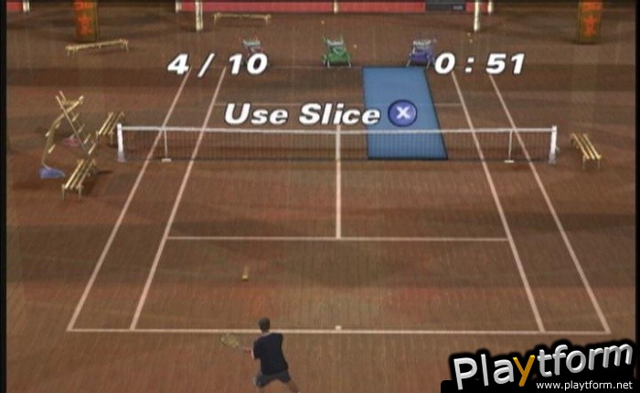 Top Spin (Xbox)