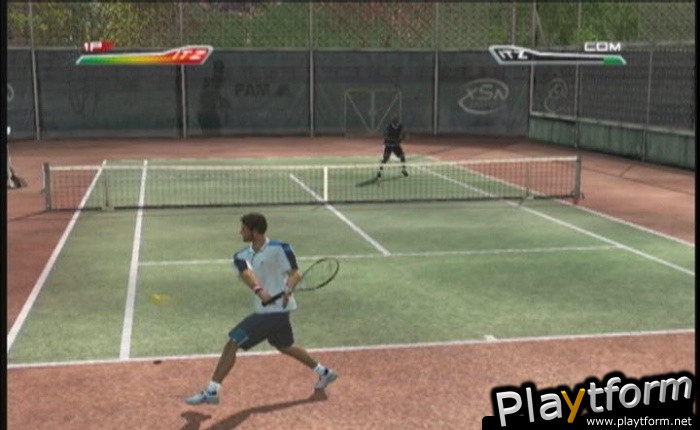 Top Spin (Xbox)