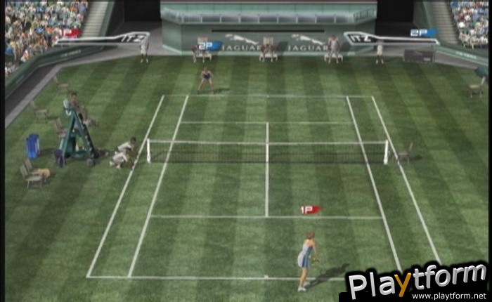 Top Spin (Xbox)