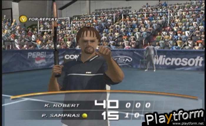 Top Spin (Xbox)