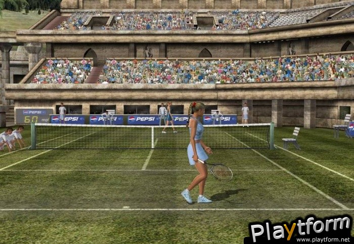 Top Spin (Xbox)