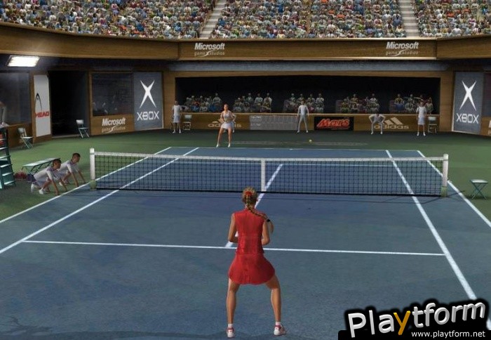 Top Spin (Xbox)
