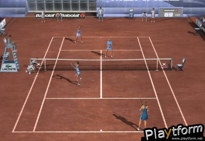 Top Spin (Xbox)