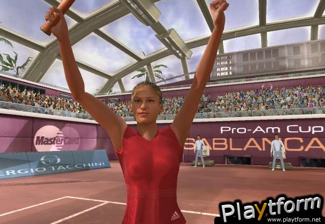 Top Spin (Xbox)