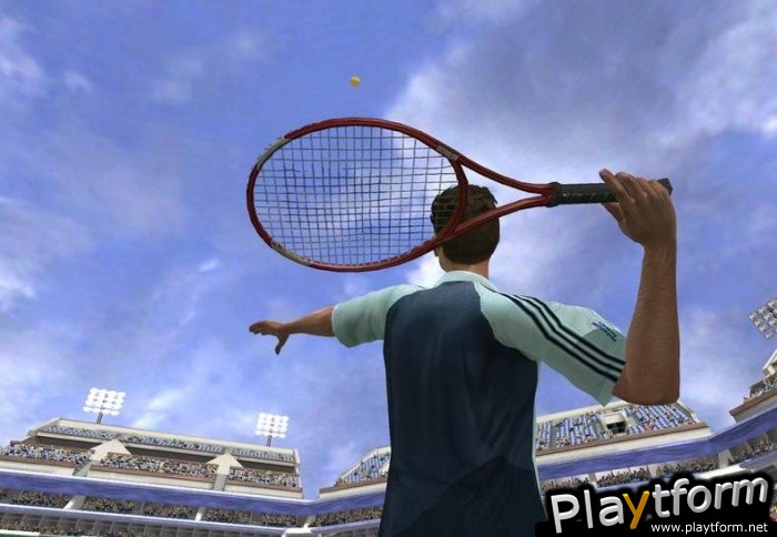 Top Spin (Xbox)