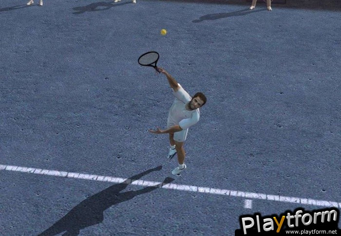 Top Spin (Xbox)