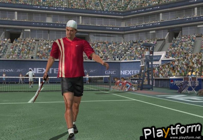 Top Spin (Xbox)