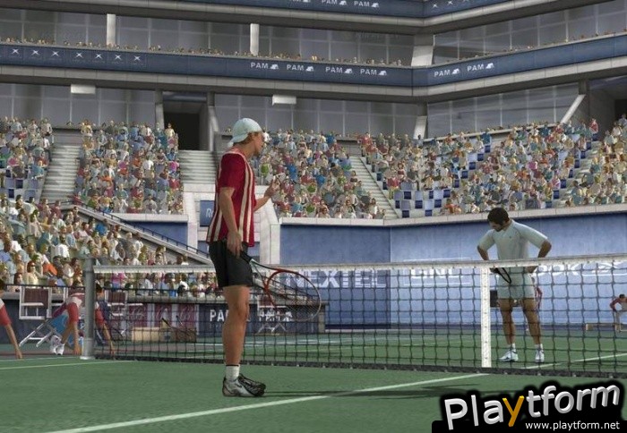 Top Spin (Xbox)