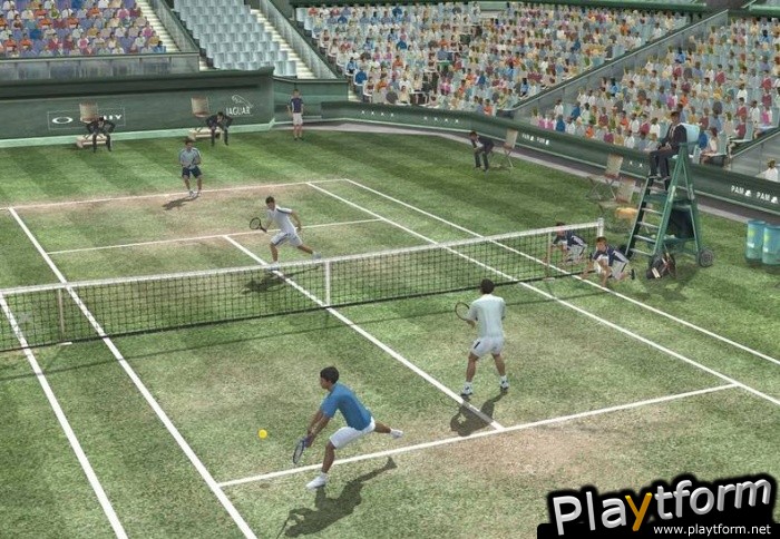 Top Spin (Xbox)