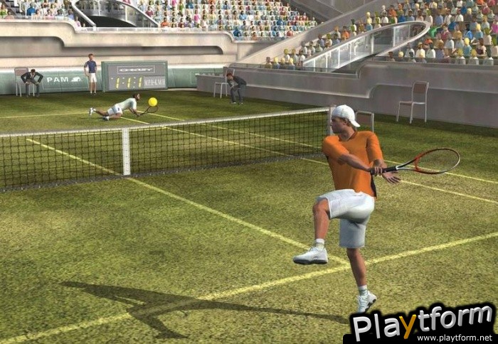 Top Spin (Xbox)