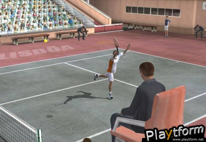 Top Spin (Xbox)