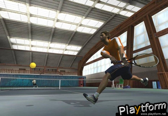 Top Spin (Xbox)