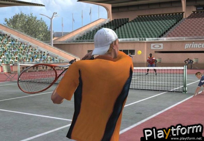 Top Spin (Xbox)