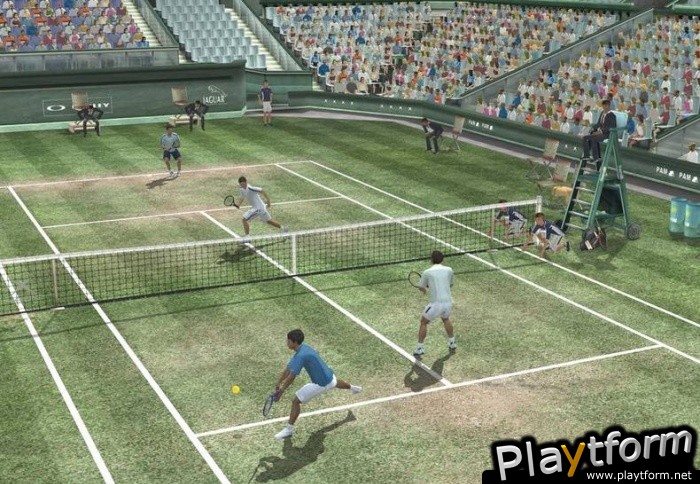 Top Spin (Xbox)