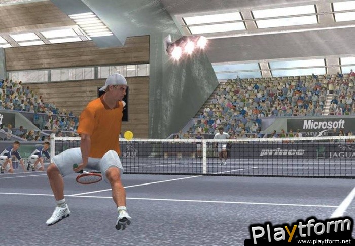 Top Spin (Xbox)