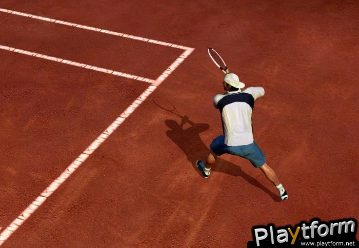 Top Spin (Xbox)