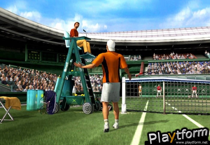 Top Spin (Xbox)