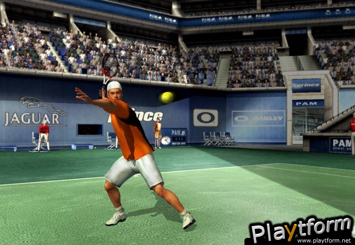 Top Spin (Xbox)